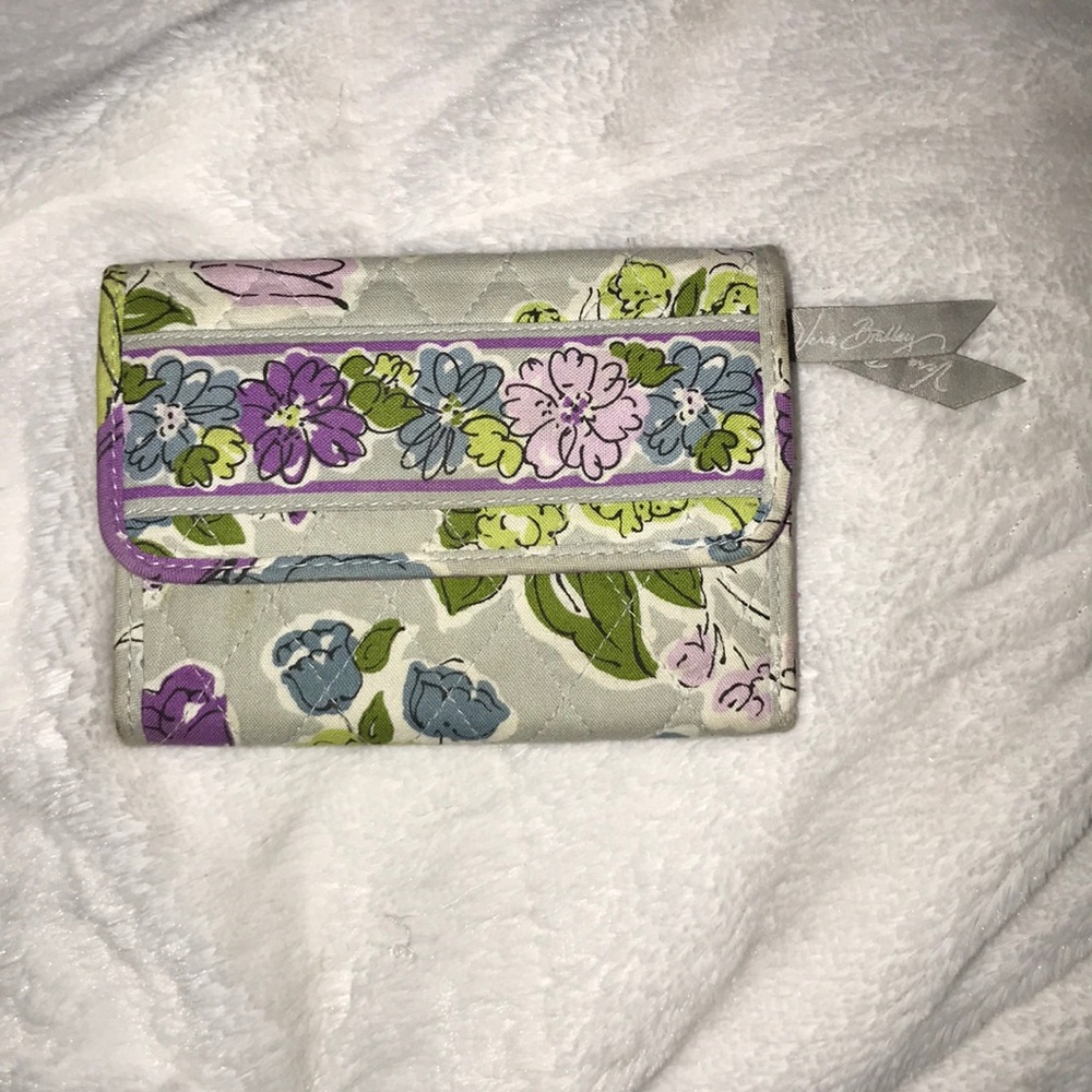Vera Bradley wallet